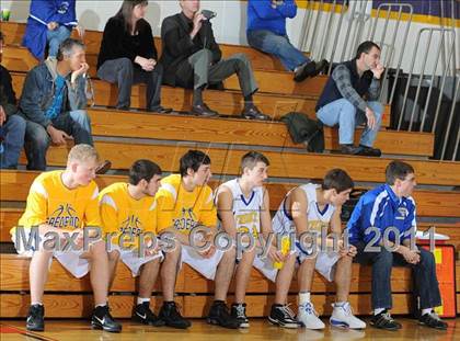 Thumbnail 3 in Frederic vs Bruce (Clayton Holiday Tournament) photogallery.