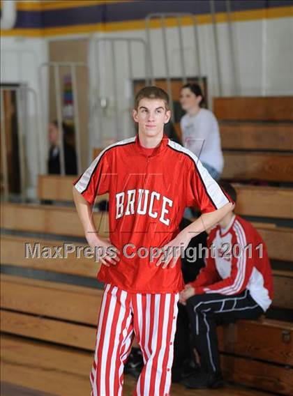 Thumbnail 3 in Frederic vs Bruce (Clayton Holiday Tournament) photogallery.