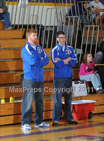 Thumbnail 2 in Frederic vs Bruce (Clayton Holiday Tournament) photogallery.
