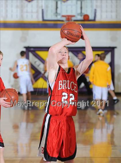 Thumbnail 2 in Frederic vs Bruce (Clayton Holiday Tournament) photogallery.