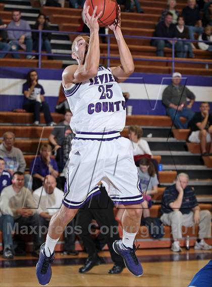 Thumbnail 1 in Montgomery Catholic @ Sevier County (Winterfest Shootout) photogallery.