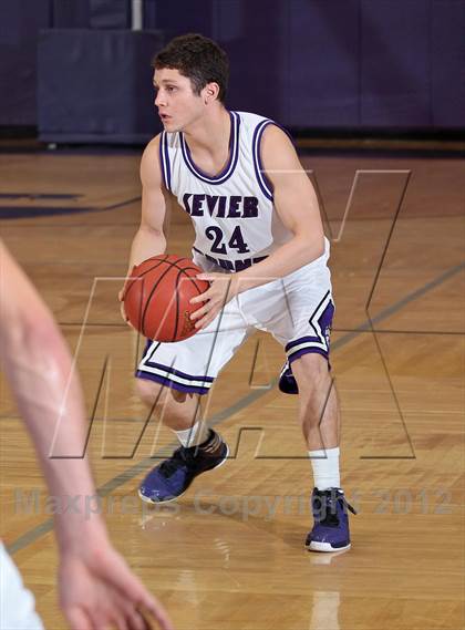 Thumbnail 3 in Montgomery Catholic @ Sevier County (Winterfest Shootout) photogallery.
