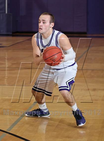 Thumbnail 3 in Montgomery Catholic @ Sevier County (Winterfest Shootout) photogallery.