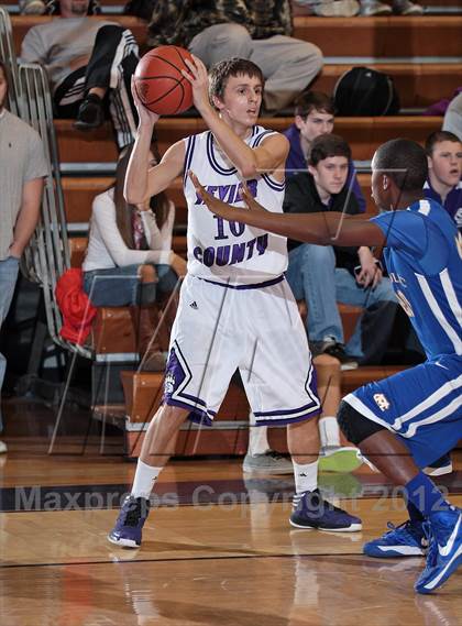 Thumbnail 1 in Montgomery Catholic @ Sevier County (Winterfest Shootout) photogallery.