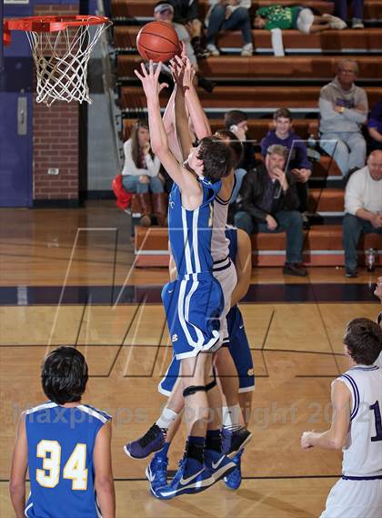 Thumbnail 3 in Montgomery Catholic @ Sevier County (Winterfest Shootout) photogallery.
