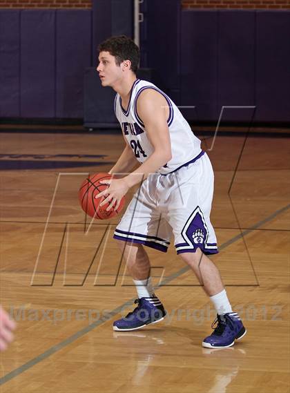 Thumbnail 1 in Montgomery Catholic @ Sevier County (Winterfest Shootout) photogallery.