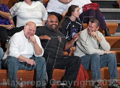 Thumbnail 1 in Montgomery Catholic @ Sevier County (Winterfest Shootout) photogallery.