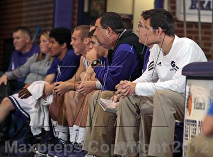 Thumbnail 3 in Montgomery Catholic @ Sevier County (Winterfest Shootout) photogallery.