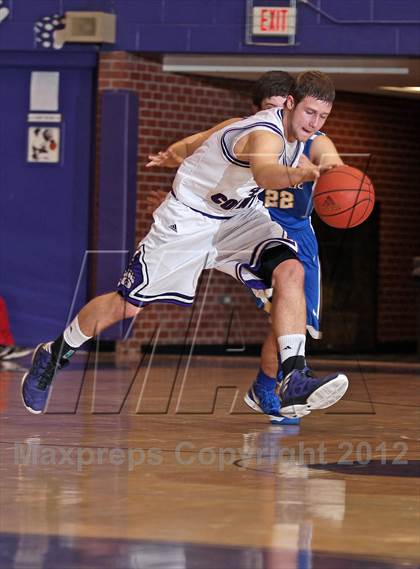 Thumbnail 2 in Montgomery Catholic @ Sevier County (Winterfest Shootout) photogallery.