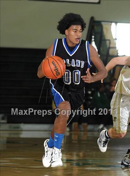 Thumbnail 1 in Orland vs. Pioneer (Ram Jam) photogallery.