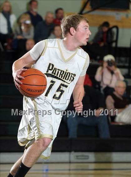 Thumbnail 1 in Orland vs. Pioneer (Ram Jam) photogallery.