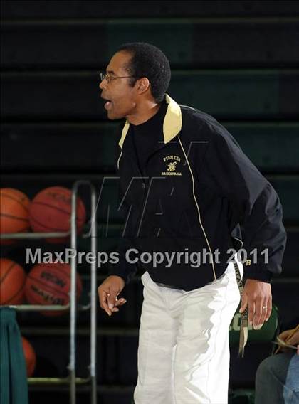 Thumbnail 3 in Orland vs. Pioneer (Ram Jam) photogallery.