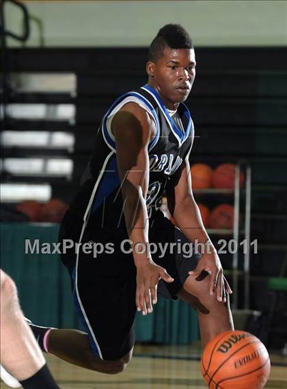 Thumbnail 3 in Orland vs. Pioneer (Ram Jam) photogallery.