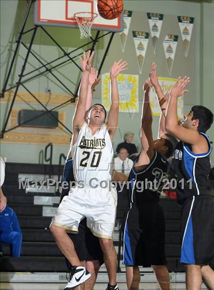 Thumbnail 3 in Orland vs. Pioneer (Ram Jam) photogallery.