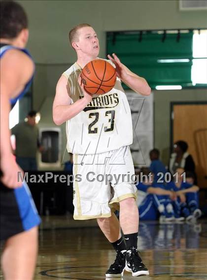 Thumbnail 3 in Orland vs. Pioneer (Ram Jam) photogallery.