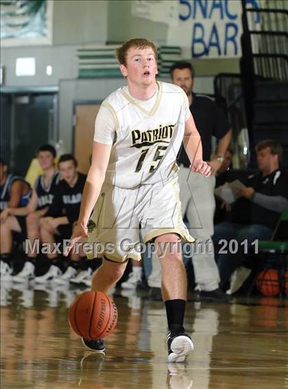 Thumbnail 1 in Orland vs. Pioneer (Ram Jam) photogallery.