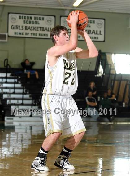 Thumbnail 1 in Orland vs. Pioneer (Ram Jam) photogallery.