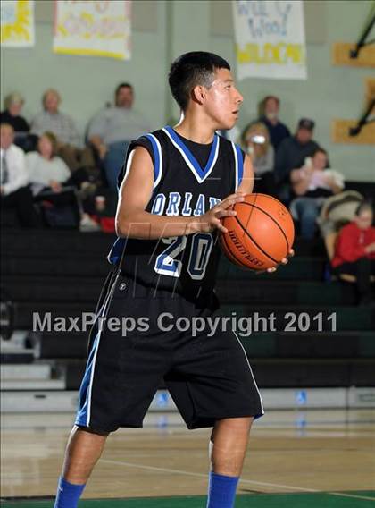 Thumbnail 1 in Orland vs. Pioneer (Ram Jam) photogallery.