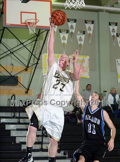 Thumbnail 2 in Orland vs. Pioneer (Ram Jam) photogallery.