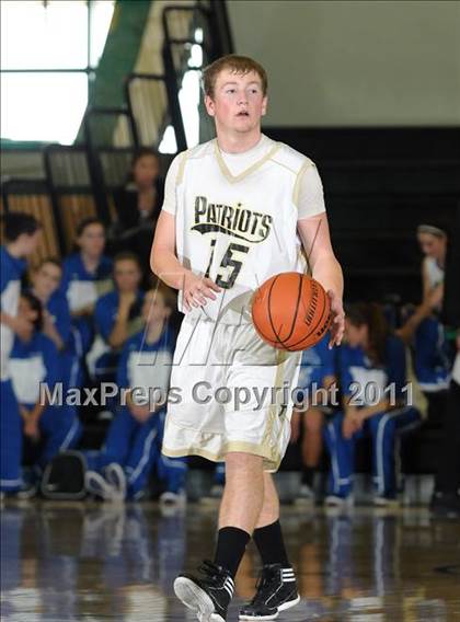Thumbnail 2 in Orland vs. Pioneer (Ram Jam) photogallery.