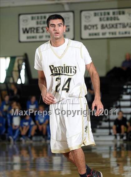 Thumbnail 3 in Orland vs. Pioneer (Ram Jam) photogallery.
