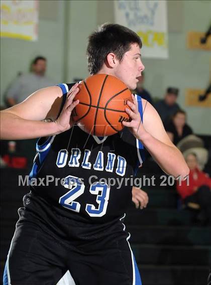 Thumbnail 2 in Orland vs. Pioneer (Ram Jam) photogallery.