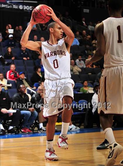 Thumbnail 3 in Alemany vs. St. John Bosco (CIF D3 SoCal Regional Final) photogallery.