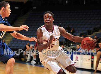 Thumbnail 1 in Alemany vs. St. John Bosco (CIF D3 SoCal Regional Final) photogallery.