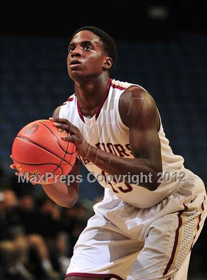 Thumbnail 1 in Alemany vs. St. John Bosco (CIF D3 SoCal Regional Final) photogallery.