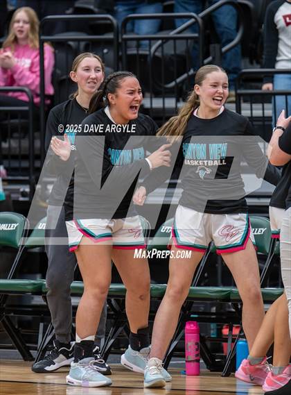 Thumbnail 2 in Emery vs Canyon View (UHSAA 3A Final) photogallery.