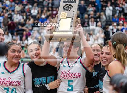 Thumbnail 2 in Emery vs Canyon View (UHSAA 3A Final) photogallery.