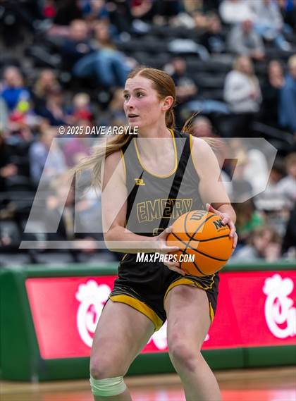 Thumbnail 3 in Emery vs Canyon View (UHSAA 3A Final) photogallery.