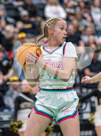 Thumbnail 1 in Emery vs Canyon View (UHSAA 3A Final) photogallery.