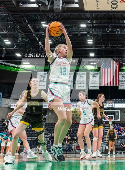 Thumbnail 2 in Emery vs Canyon View (UHSAA 3A Final) photogallery.