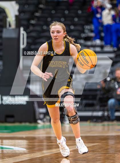 Thumbnail 1 in Emery vs Canyon View (UHSAA 3A Final) photogallery.