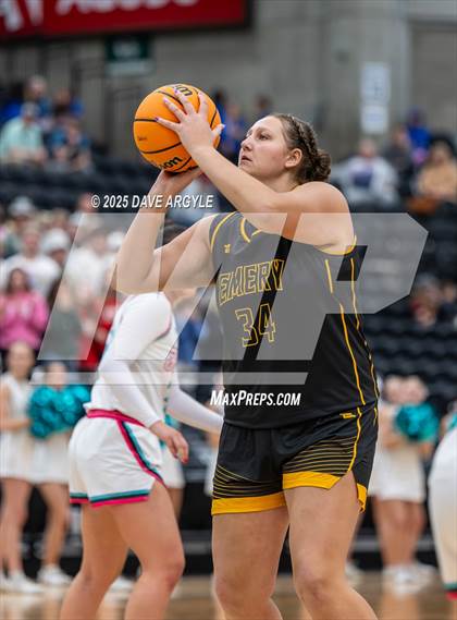 Thumbnail 2 in Emery vs Canyon View (UHSAA 3A Final) photogallery.