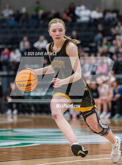 Thumbnail 2 in Emery vs Canyon View (UHSAA 3A Final) photogallery.