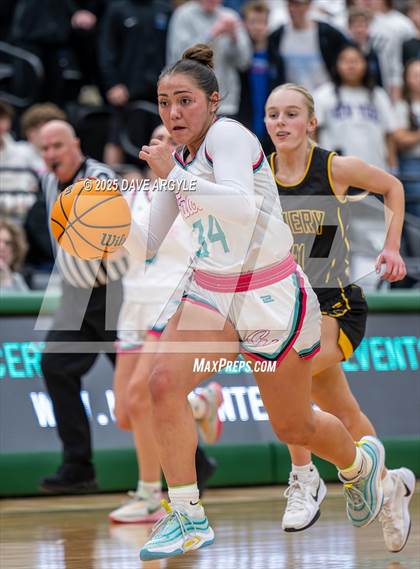 Thumbnail 1 in Emery vs Canyon View (UHSAA 3A Final) photogallery.