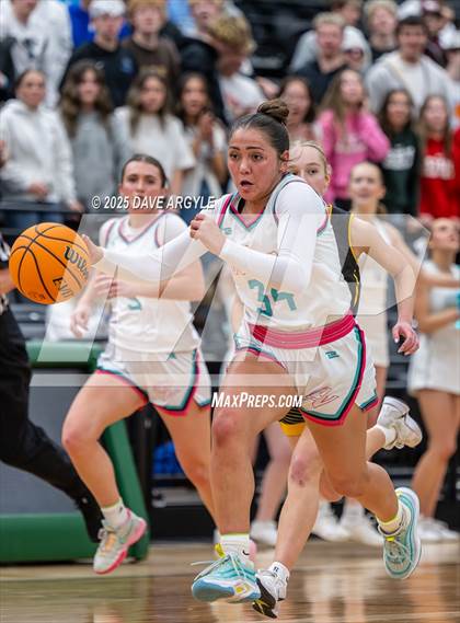 Thumbnail 3 in Emery vs Canyon View (UHSAA 3A Final) photogallery.