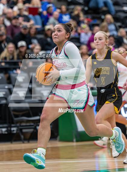 Thumbnail 2 in Emery vs Canyon View (UHSAA 3A Final) photogallery.