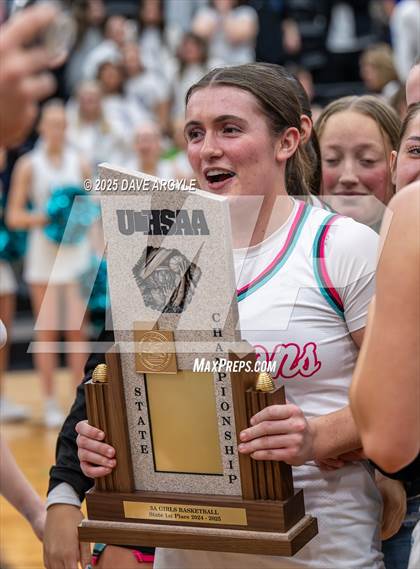 Thumbnail 1 in Emery vs Canyon View (UHSAA 3A Final) photogallery.