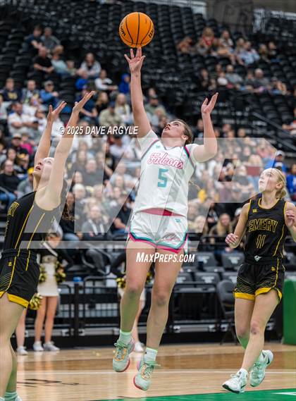 Thumbnail 2 in Emery vs Canyon View (UHSAA 3A Final) photogallery.