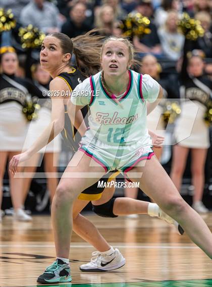 Thumbnail 1 in Emery vs Canyon View (UHSAA 3A Final) photogallery.