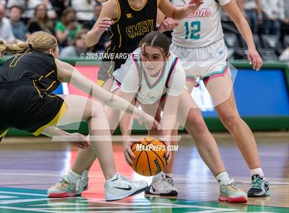 Thumbnail 2 in Emery vs Canyon View (UHSAA 3A Final) photogallery.