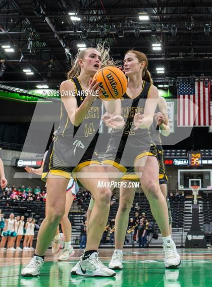 Thumbnail 3 in Emery vs Canyon View (UHSAA 3A Final) photogallery.