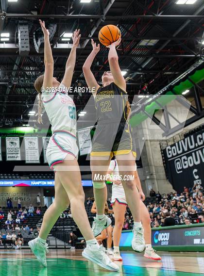 Thumbnail 2 in Emery vs Canyon View (UHSAA 3A Final) photogallery.