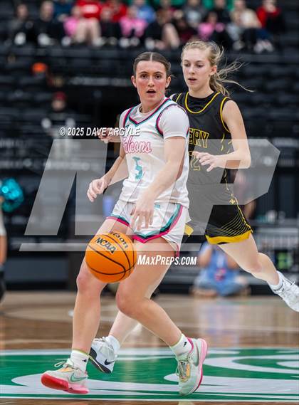Thumbnail 3 in Emery vs Canyon View (UHSAA 3A Final) photogallery.