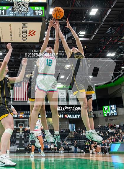 Thumbnail 2 in Emery vs Canyon View (UHSAA 3A Final) photogallery.