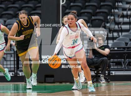 Thumbnail 3 in Emery vs Canyon View (UHSAA 3A Final) photogallery.