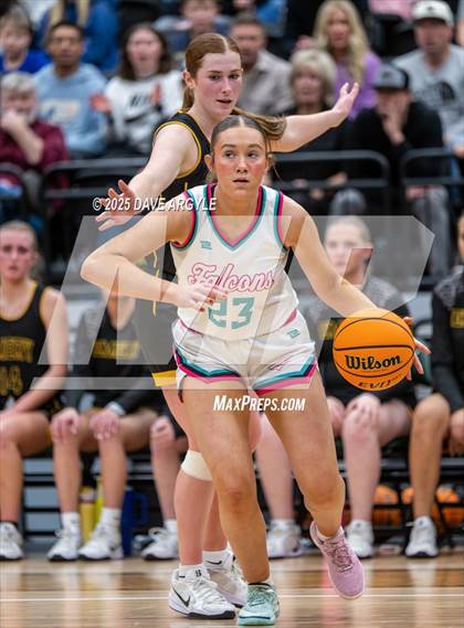 Thumbnail 1 in Emery vs Canyon View (UHSAA 3A Final) photogallery.
